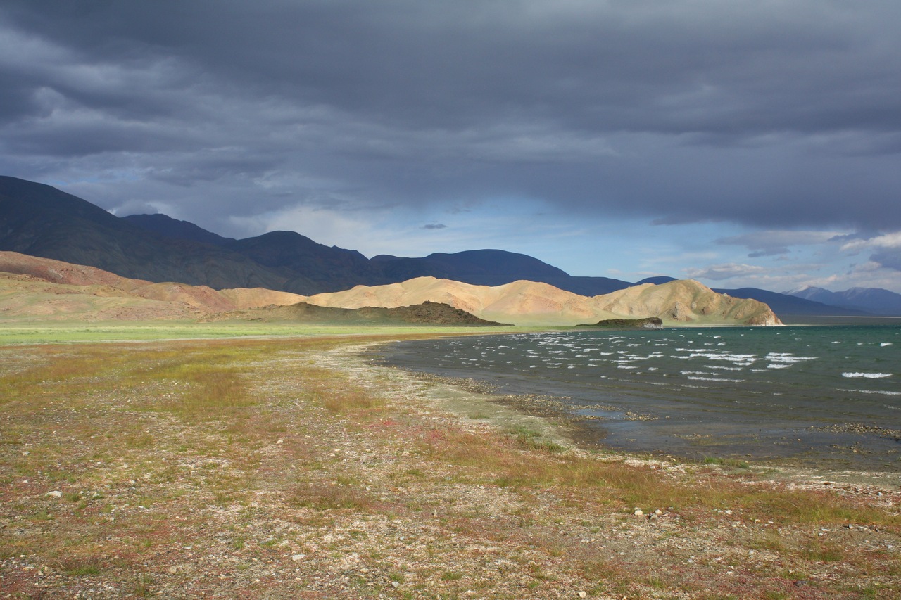 Толбо нуур Монголия